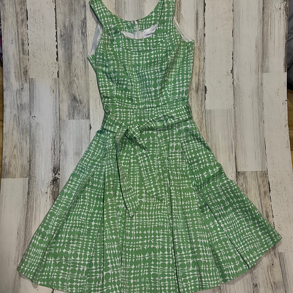 Calvin Klein Summer Dress